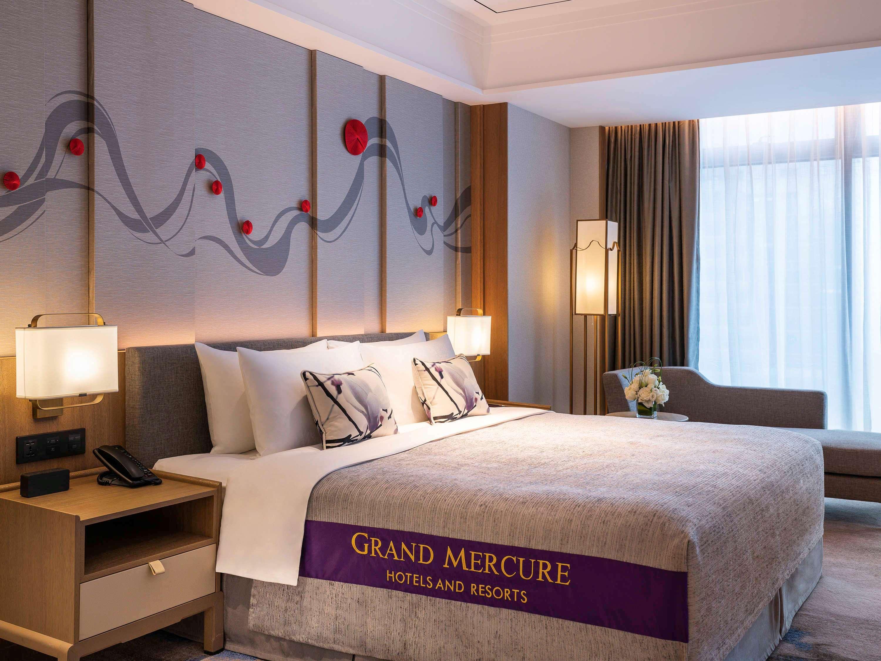 Grand Mercure Foshan Country Garden Exterior foto