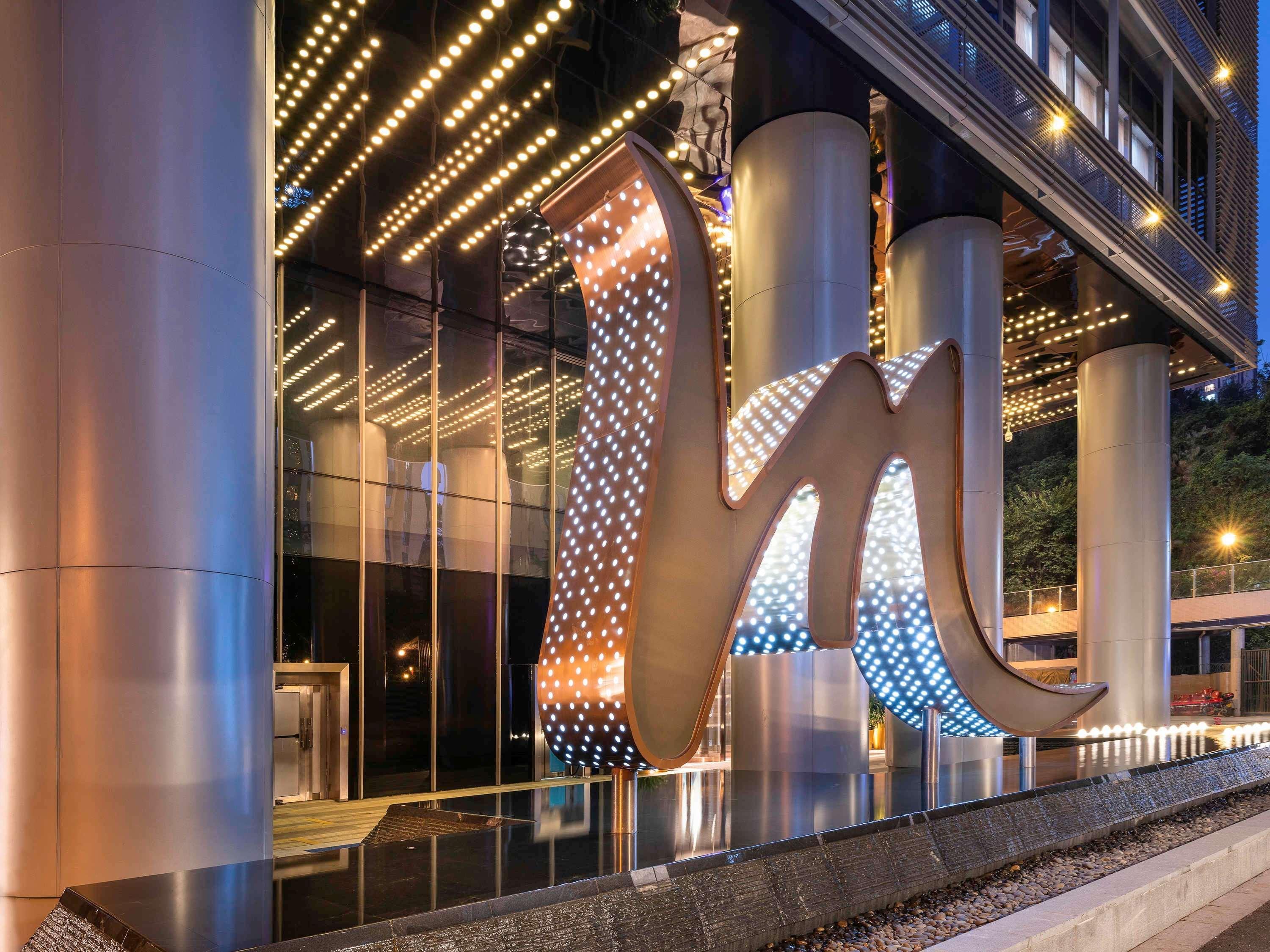 Grand Mercure Foshan Country Garden Exterior foto