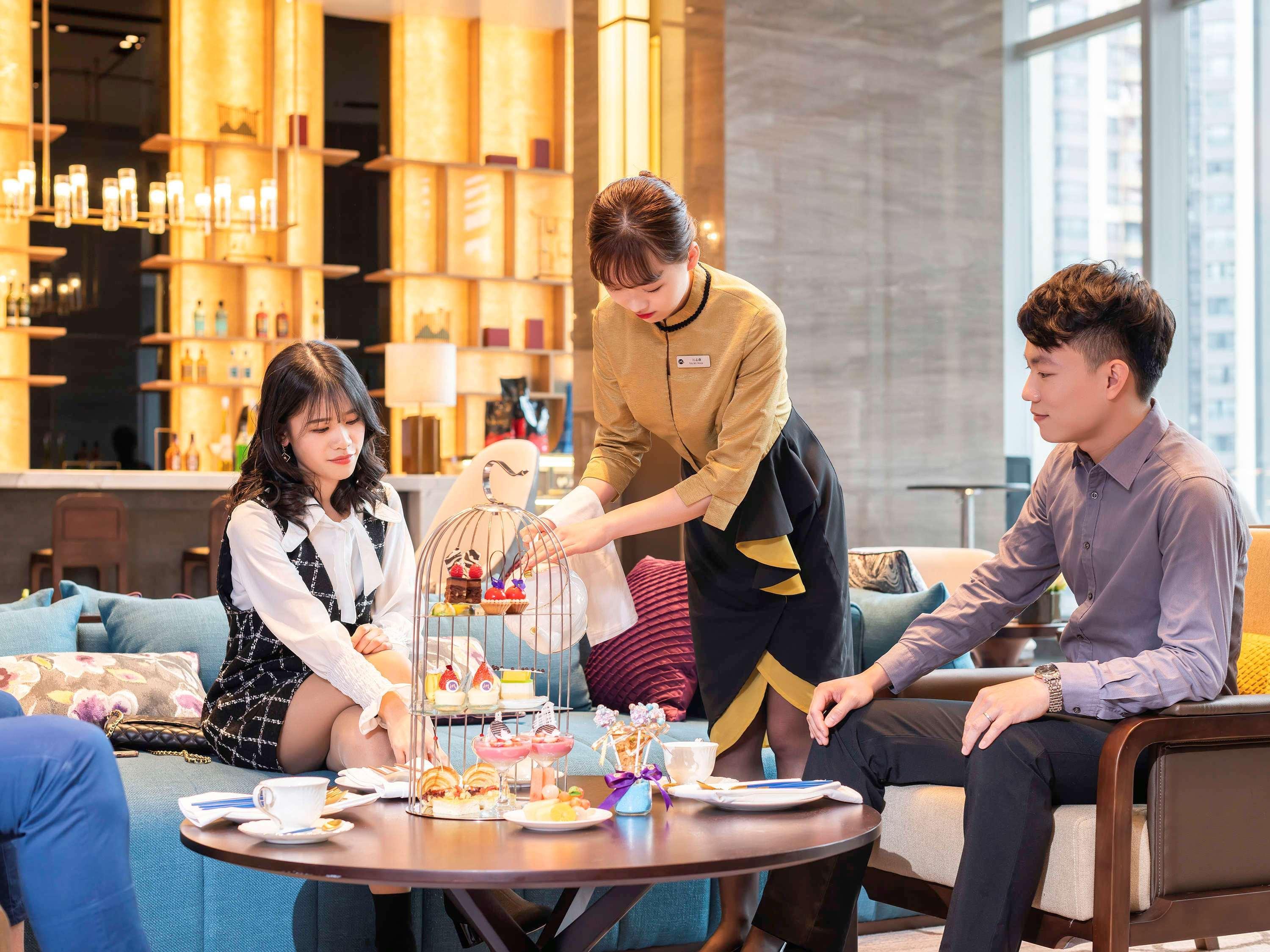 Grand Mercure Foshan Country Garden Exterior foto