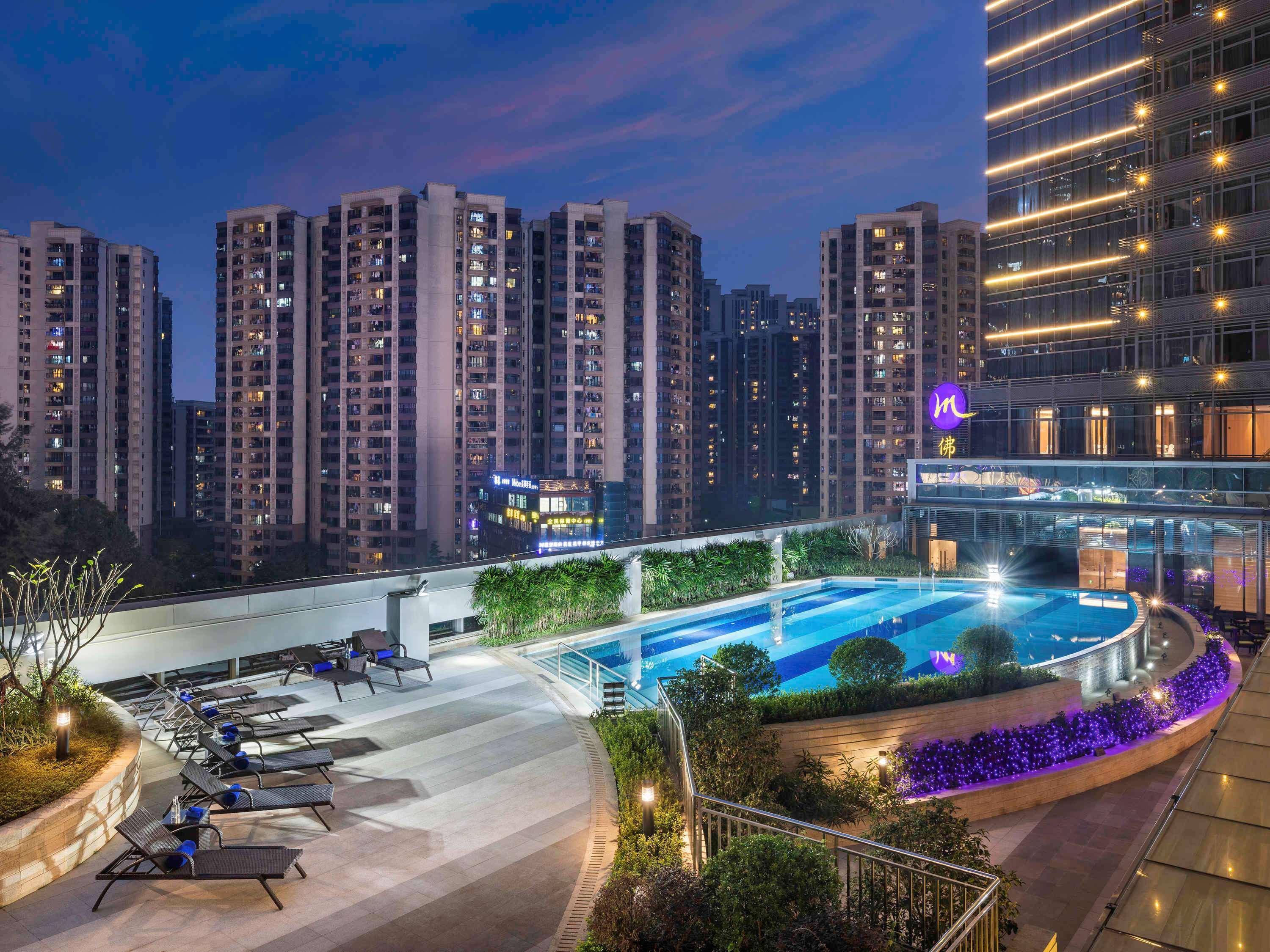 Grand Mercure Foshan Country Garden Exterior foto
