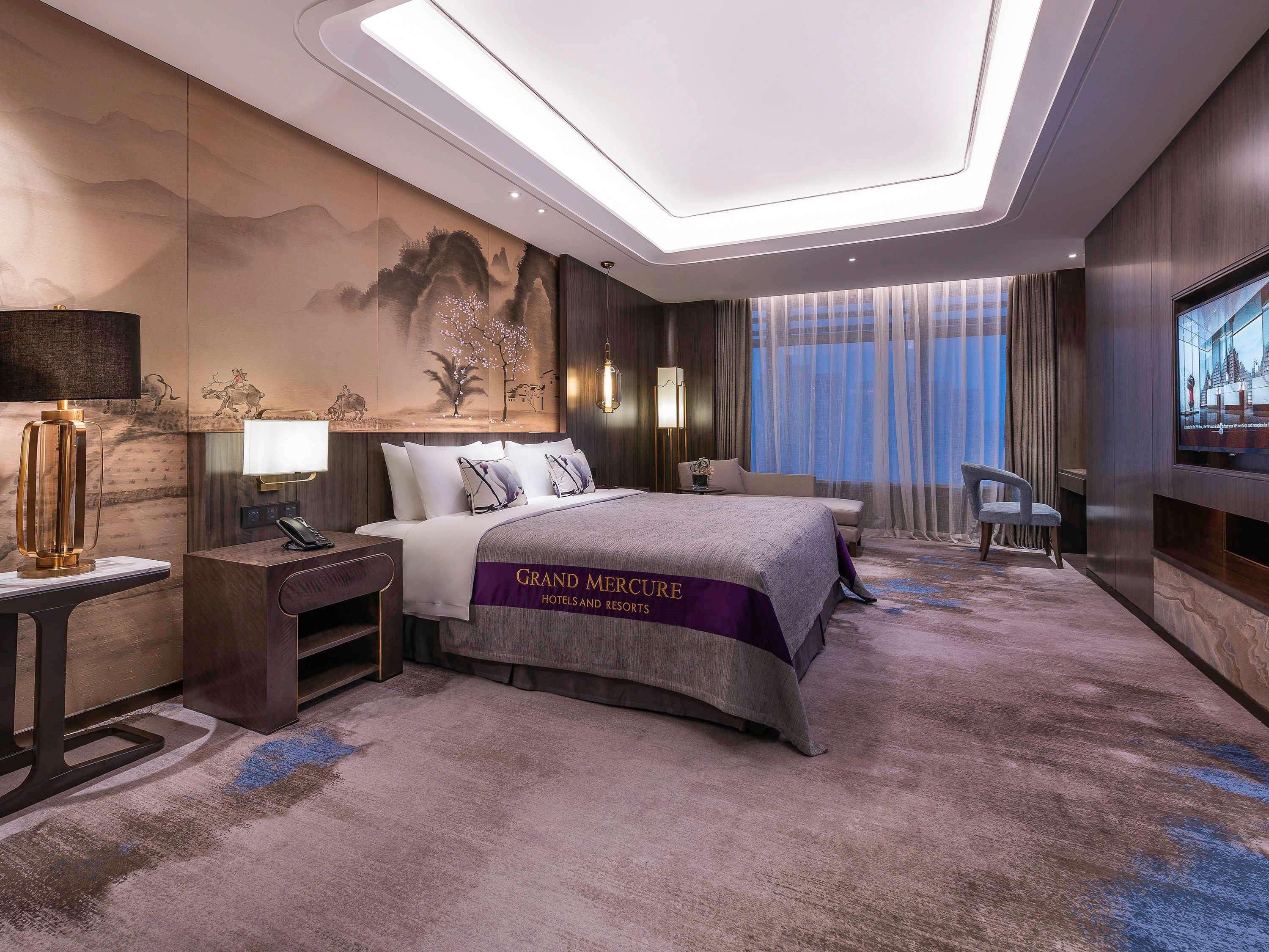 Grand Mercure Foshan Country Garden Exterior foto