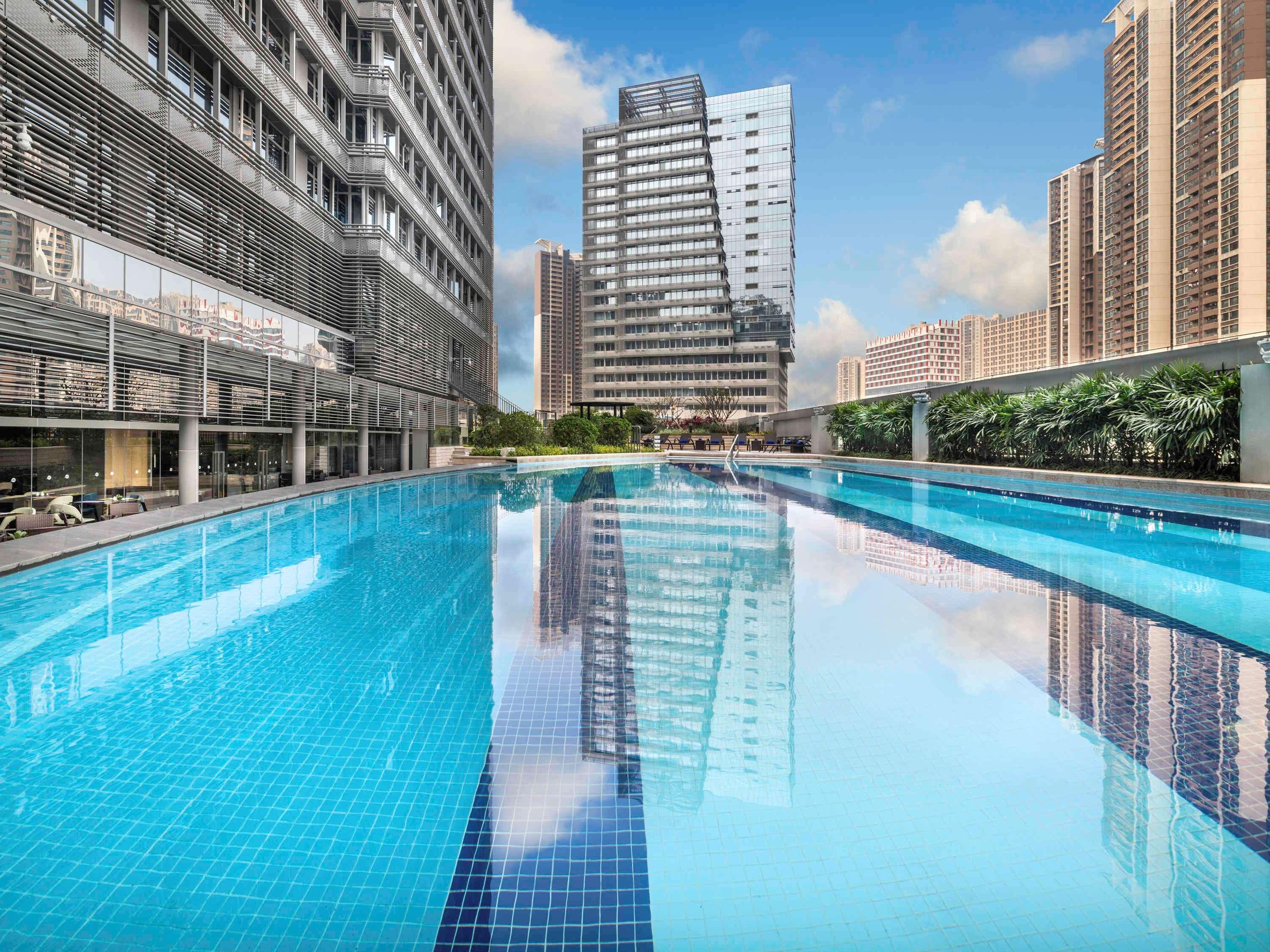 Grand Mercure Foshan Country Garden Exterior foto