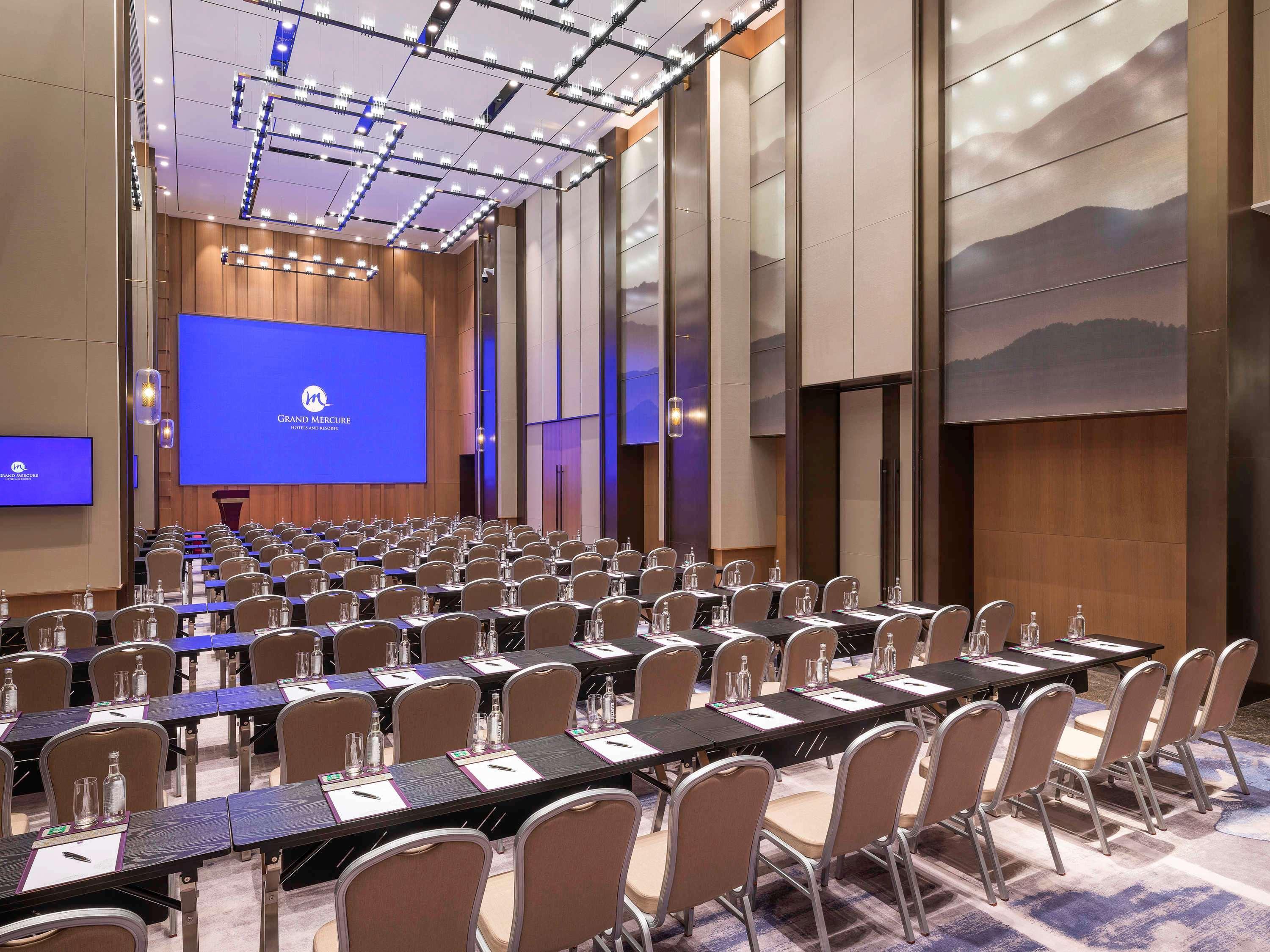 Grand Mercure Foshan Country Garden Exterior foto