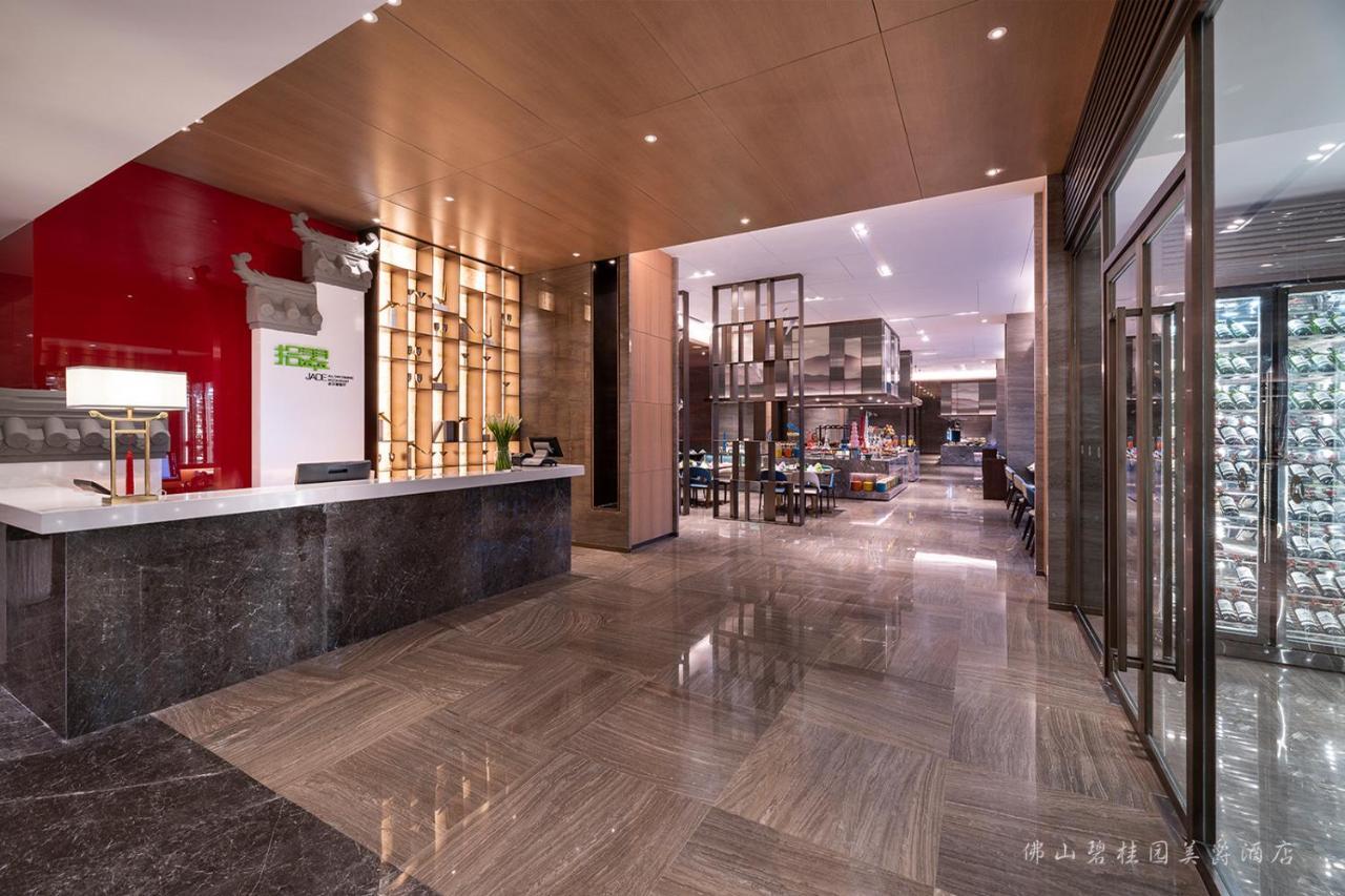 Grand Mercure Foshan Country Garden Exterior foto