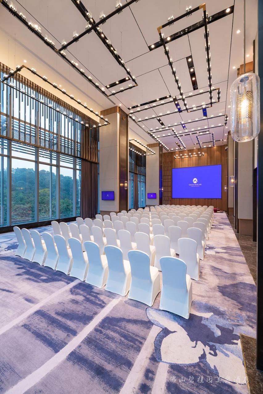 Grand Mercure Foshan Country Garden Exterior foto