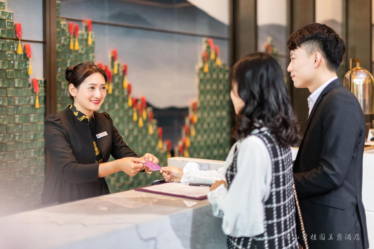 Grand Mercure Foshan Country Garden Exterior foto