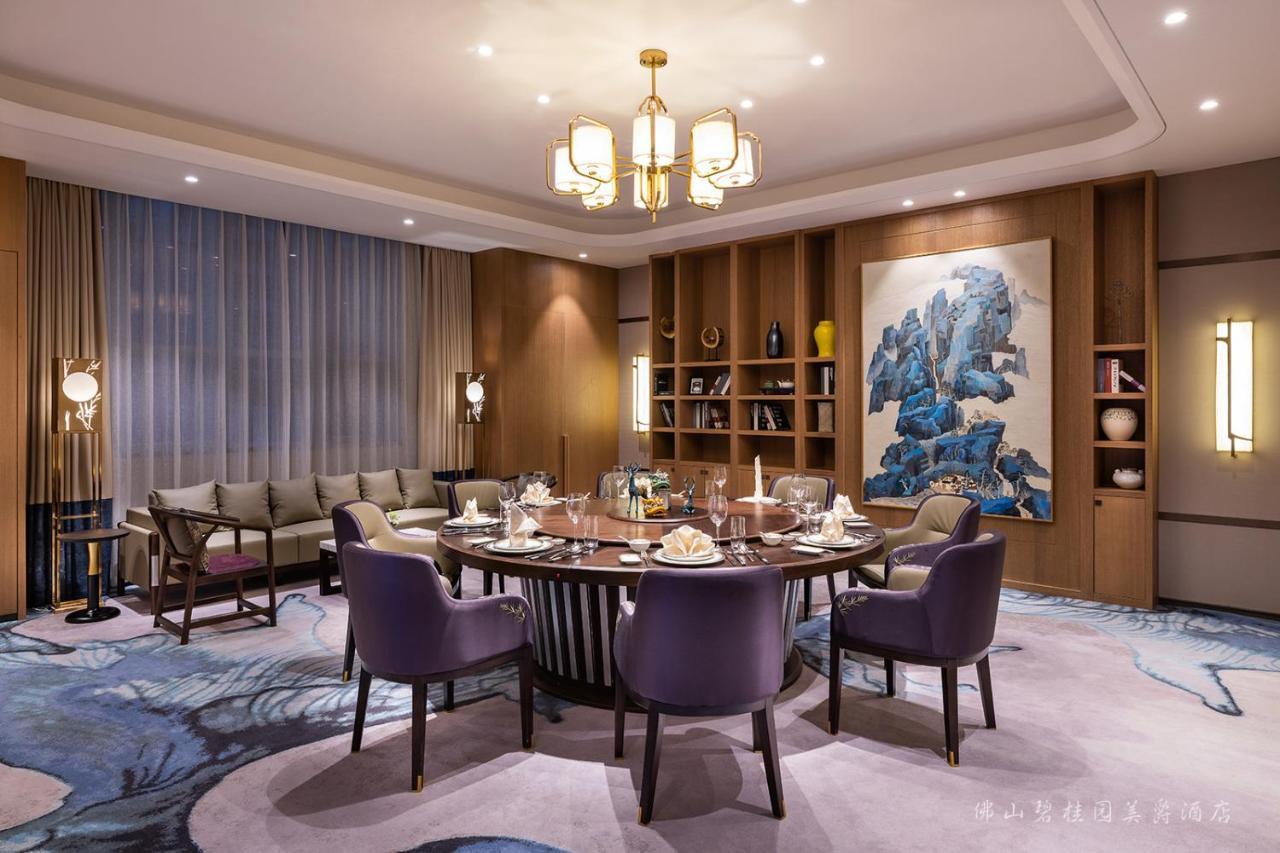 Grand Mercure Foshan Country Garden Exterior foto