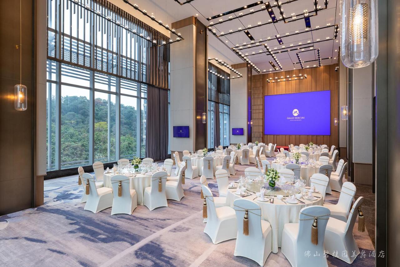Grand Mercure Foshan Country Garden Exterior foto