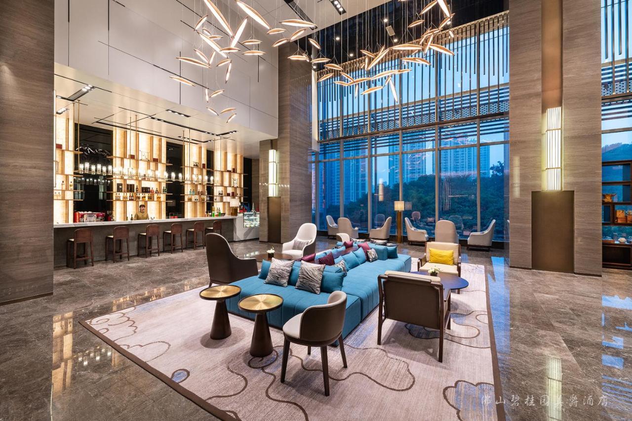 Grand Mercure Foshan Country Garden Exterior foto