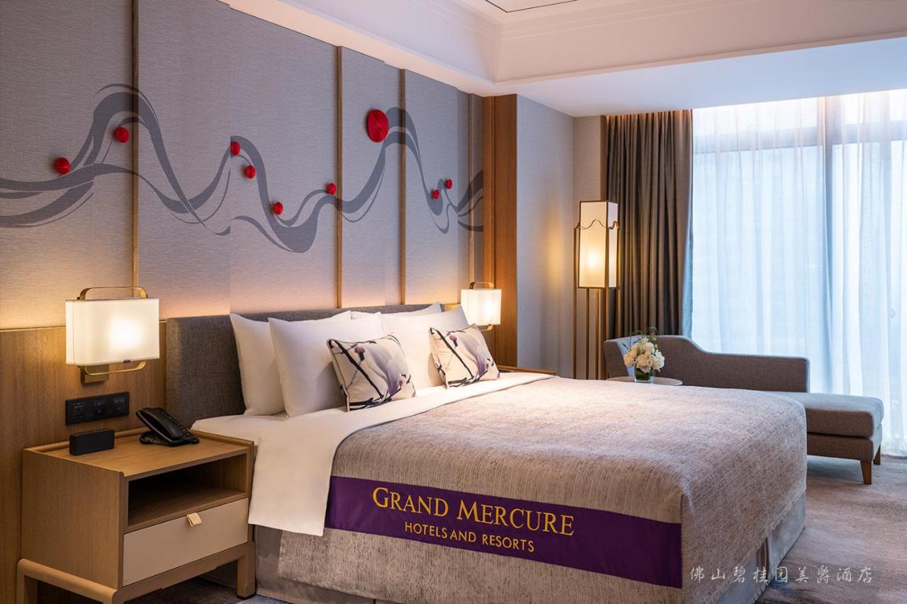 Grand Mercure Foshan Country Garden Exterior foto